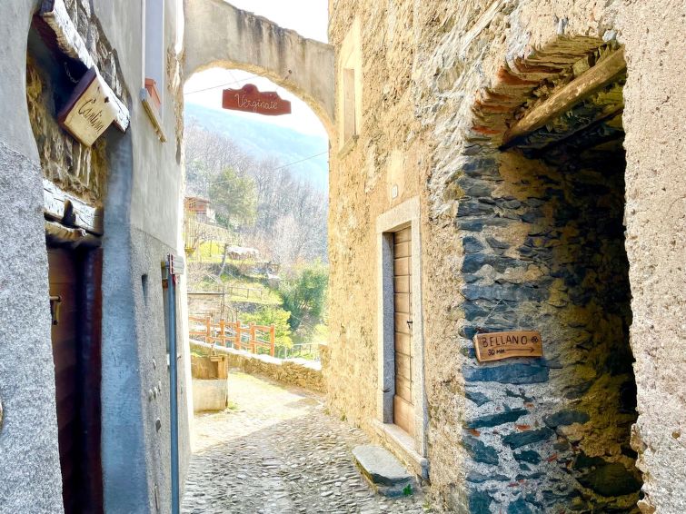 Foto van wonen van Appartement Bellano