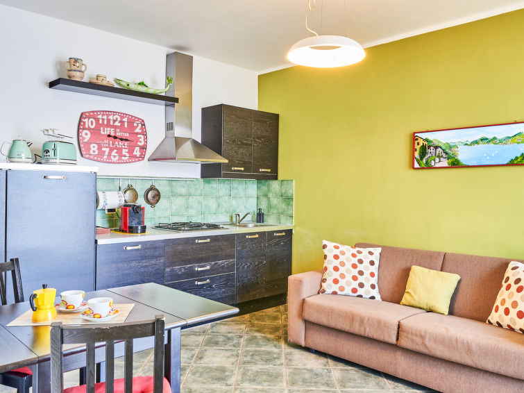 Foto van wonen van Appartement Bellano