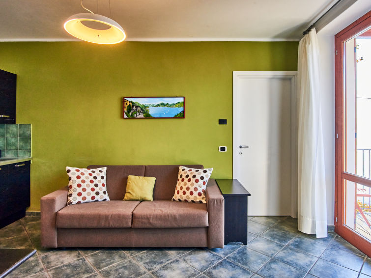 Foto van wonen van Appartement Bellano