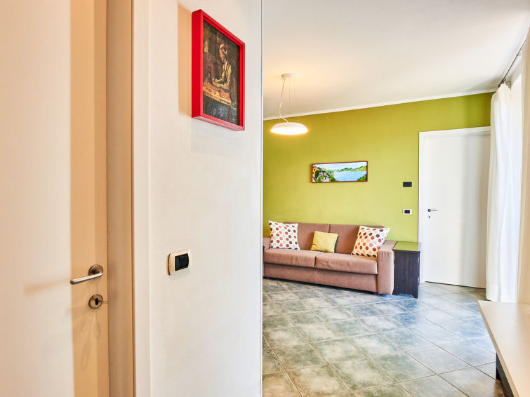 Foto van wonen van Appartement Bellano