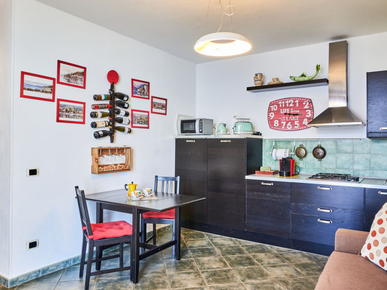Foto van wonen van Appartement Bellano