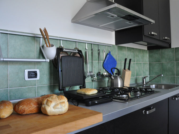 Foto van wonen van Appartement Bellano