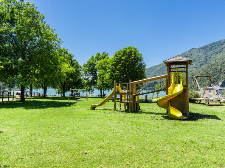 Foto van omgeving van Appartement Lago di Mezzola