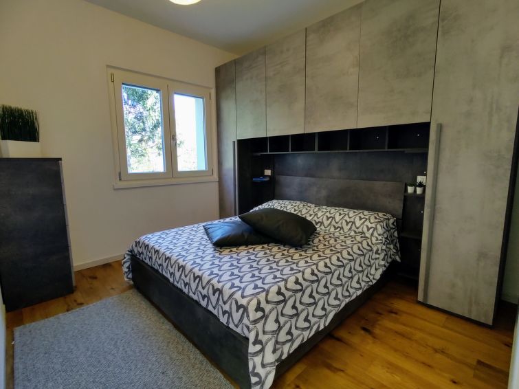 Foto van wonen van Appartement Lago di Mezzola