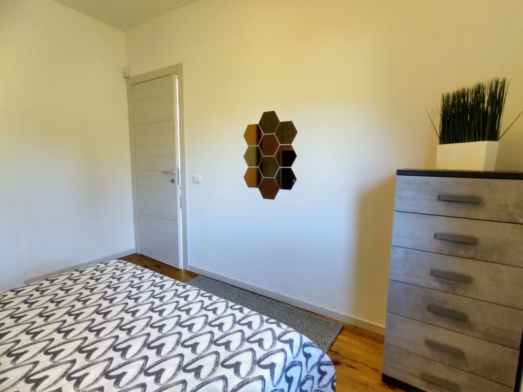 Foto van wonen van Appartement Lago di Mezzola