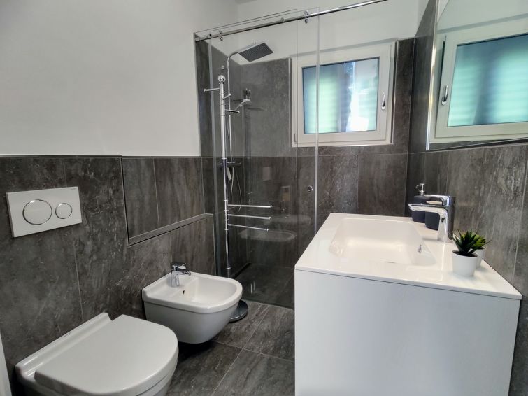 Foto van wonen van Appartement Lago di Mezzola