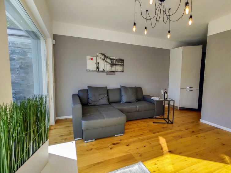 Foto van wonen van Appartement Lago di Mezzola