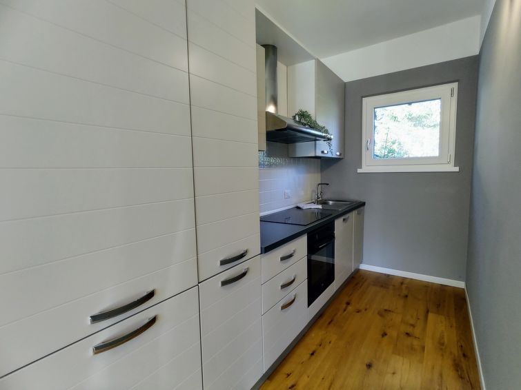 Foto van wonen van Appartement Lago di Mezzola