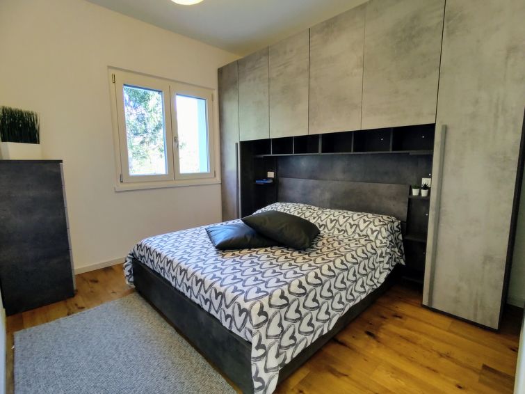 Foto van wonen van Appartement Lago di Mezzola