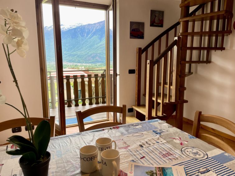 Foto van exterieur van Appartement Sorico Albonico