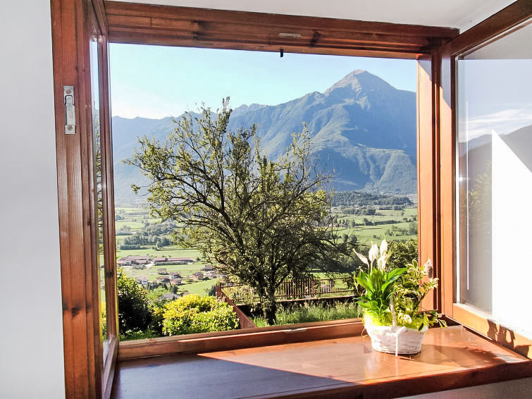 Foto van exterieur van Appartement Sorico Albonico