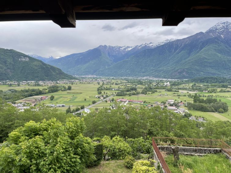 Foto van exterieur van Appartement Sorico Albonico