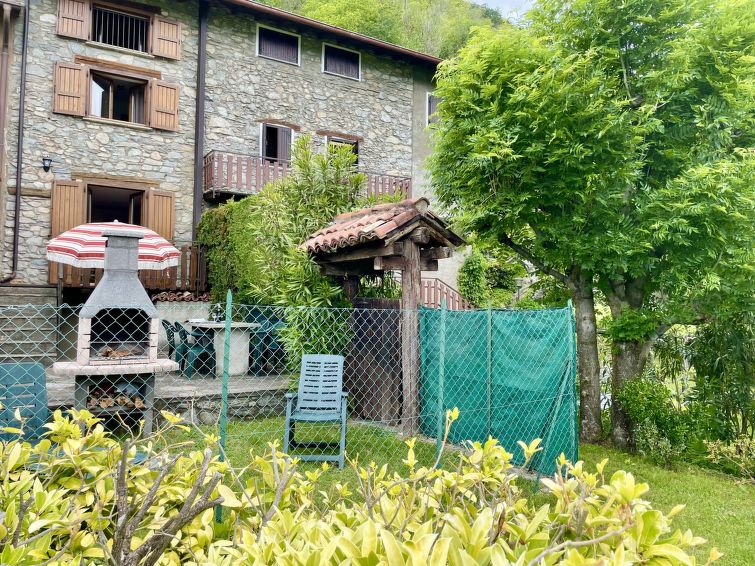 Foto van exterieur van Appartement Sorico Albonico