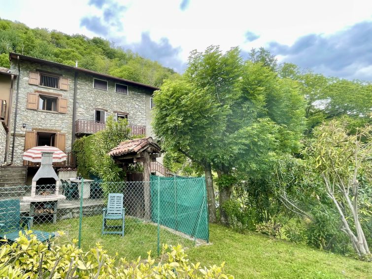 Foto van exterieur van Appartement Sorico Albonico