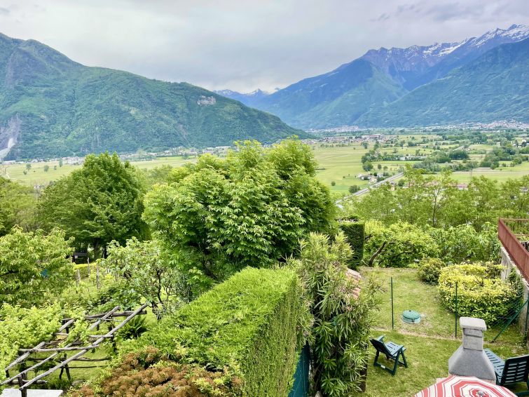 Foto van exterieur van Appartement Sorico Albonico