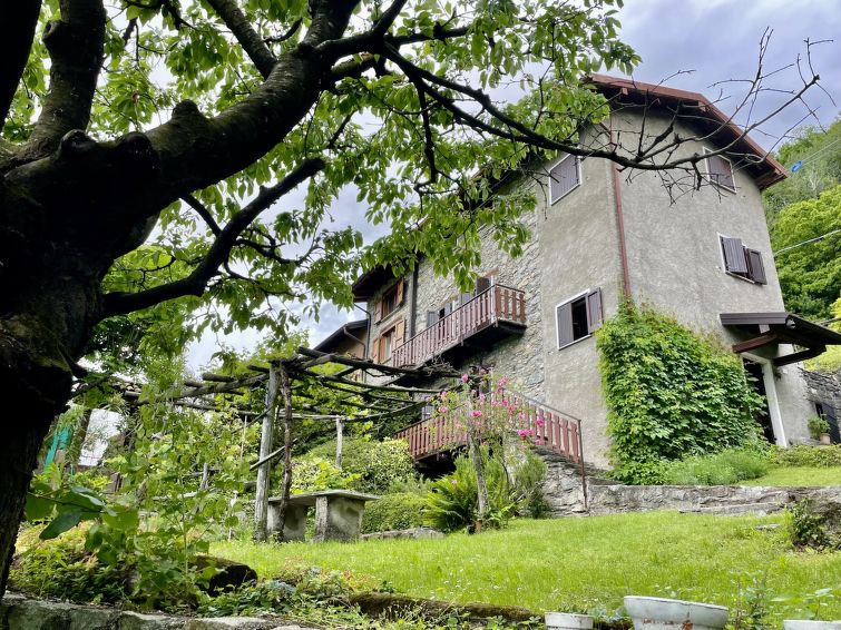 Foto van exterieur van Appartement Sorico Albonico