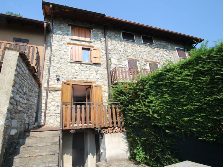 Foto van exterieur van Appartement Sorico Albonico