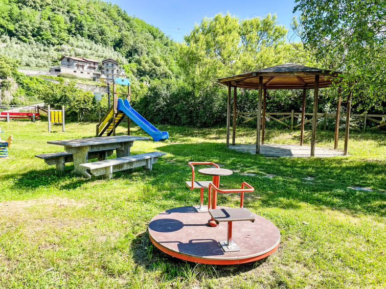 Foto van omgeving van Appartement Sorico Albonico
