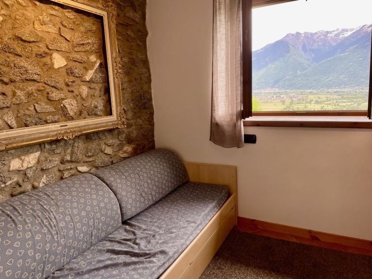 Foto van wonen van Appartement Sorico Albonico