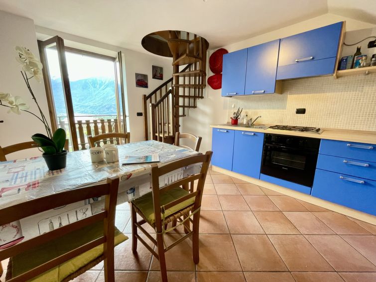 Foto van wonen van Appartement Sorico Albonico