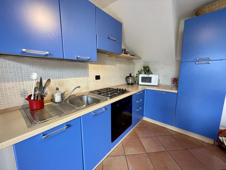 Foto van wonen van Appartement Sorico Albonico