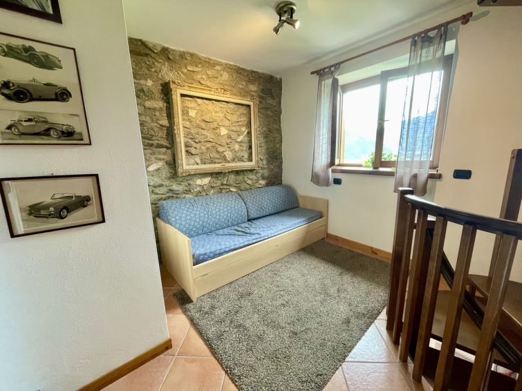 Foto van wonen van Appartement Sorico Albonico