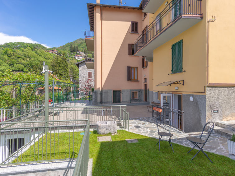 Foto van exterieur van Vakantiehuis Varenna
