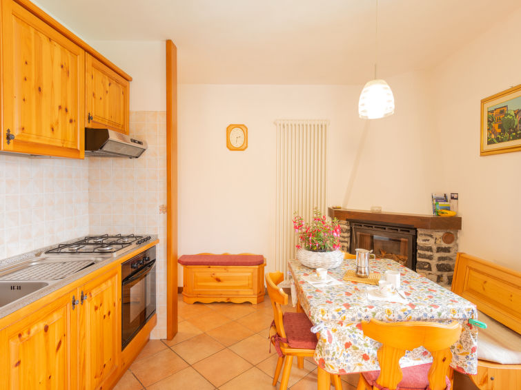 Foto van wonen van Vakantiehuis Varenna