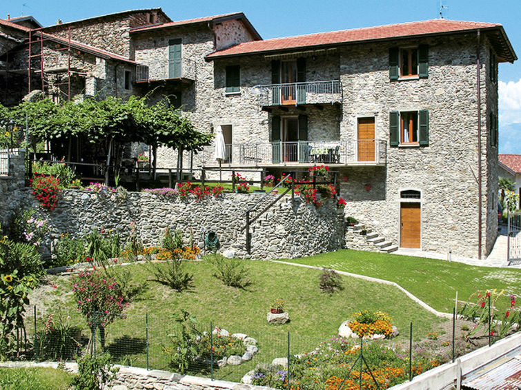 Foto van exterieur van Appartement Cremia