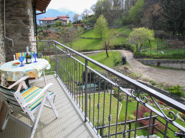 Foto van exterieur van Appartement Cremia