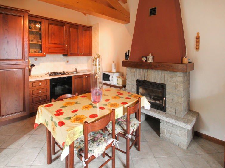 Foto van wonen van Appartement Cremia