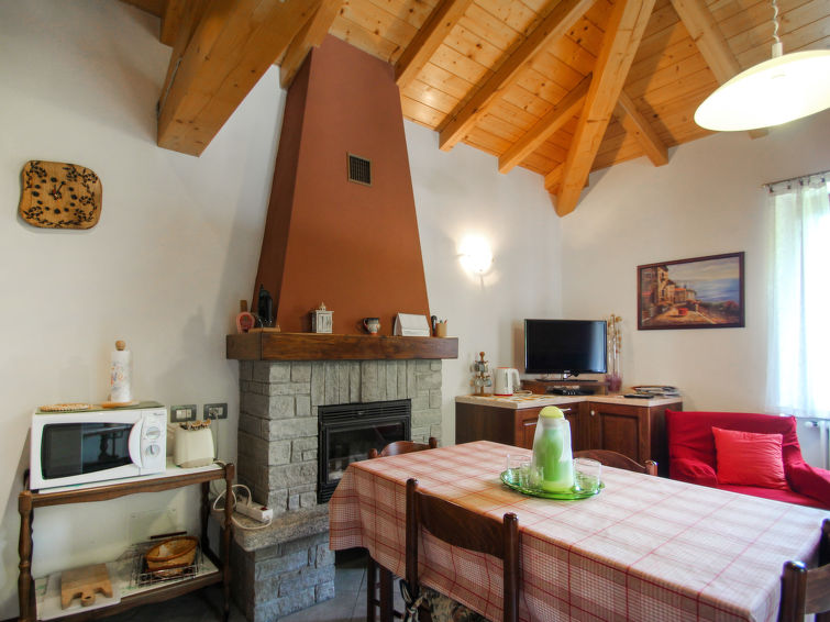 Foto van wonen van Appartement Cremia