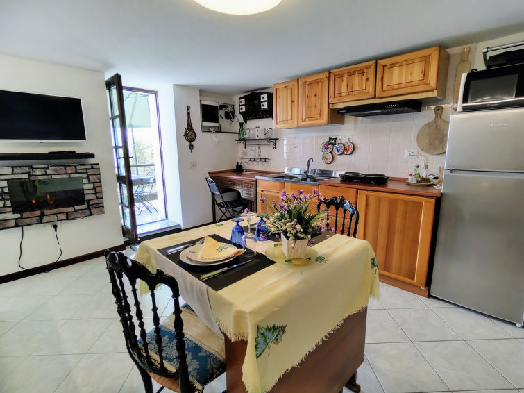 Foto van wonen van Appartement Gravedona