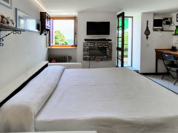 Foto van wonen van Appartement Gravedona