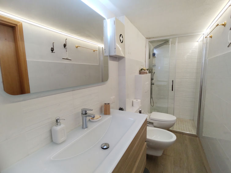 Foto van wonen van Appartement Gravedona