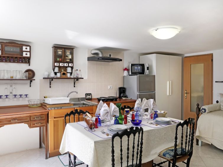 Foto van wonen van Appartement Gravedona