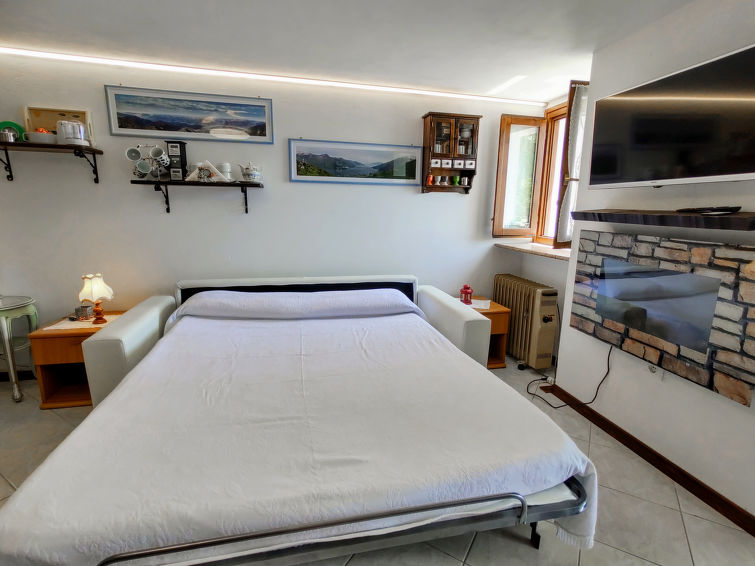 Foto van wonen van Appartement Gravedona