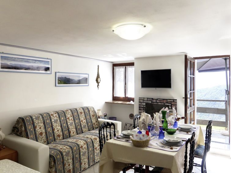 Foto van wonen van Appartement Gravedona