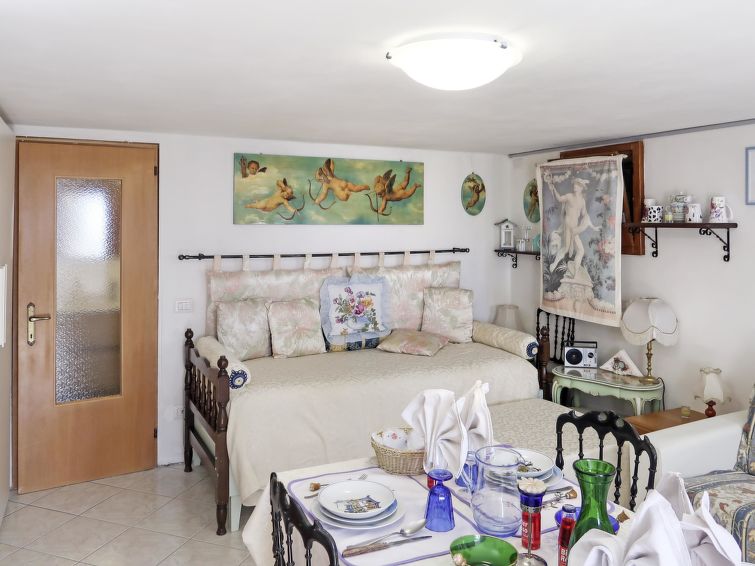 Foto van wonen van Appartement Gravedona