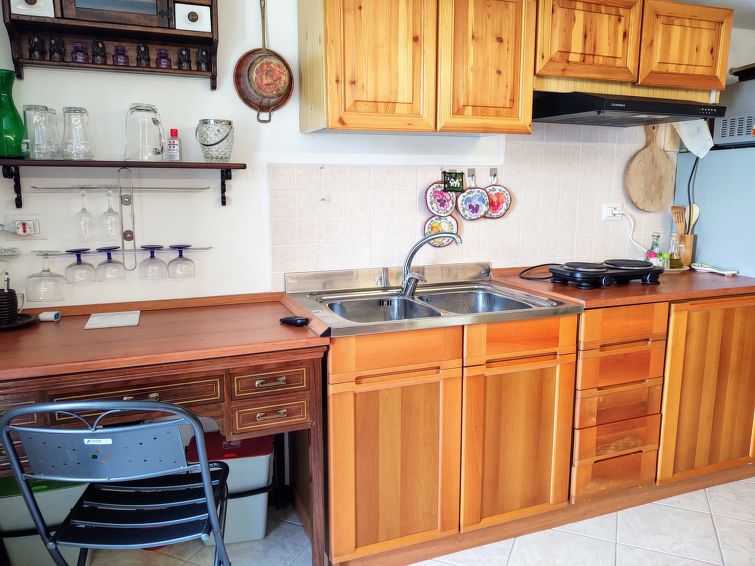 Foto van wonen van Appartement Gravedona