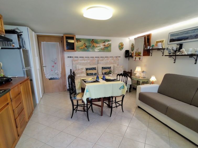 Foto van wonen van Appartement Gravedona