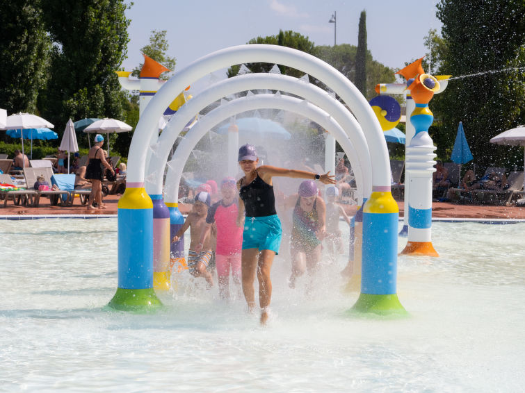 Foto van exterieur van Vakantiehuis Desenzano