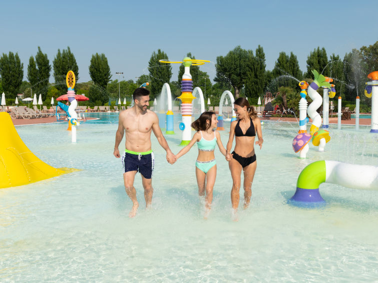 Foto van exterieur van Vakantiehuis Desenzano