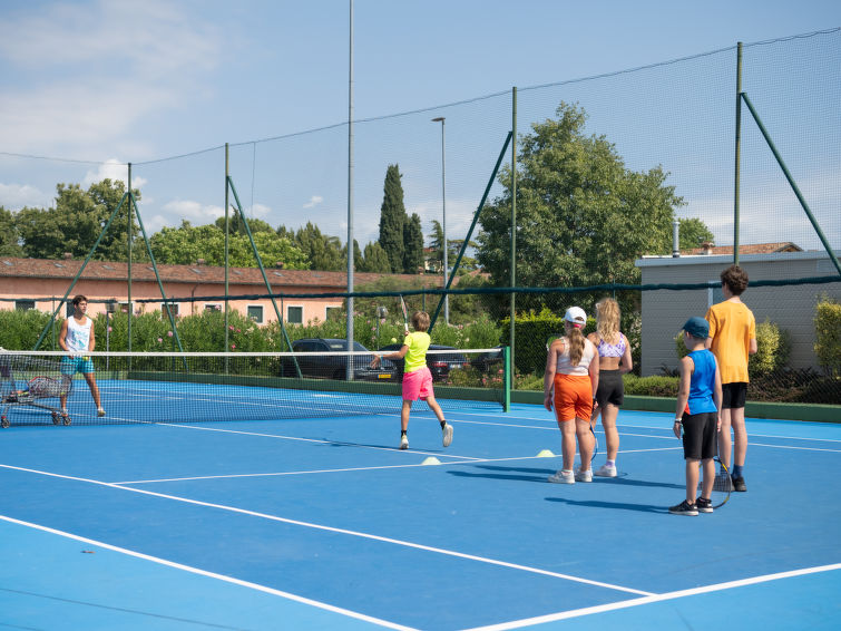 Foto van exterieur van Vakantiehuis Desenzano