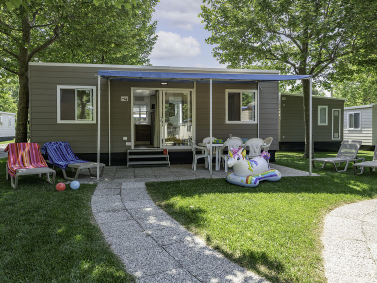 Foto van exterieur van Vakantiehuis Desenzano