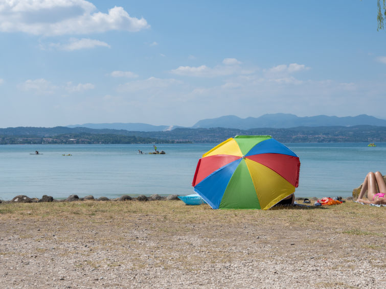 Foto van exterieur van Vakantiehuis Desenzano