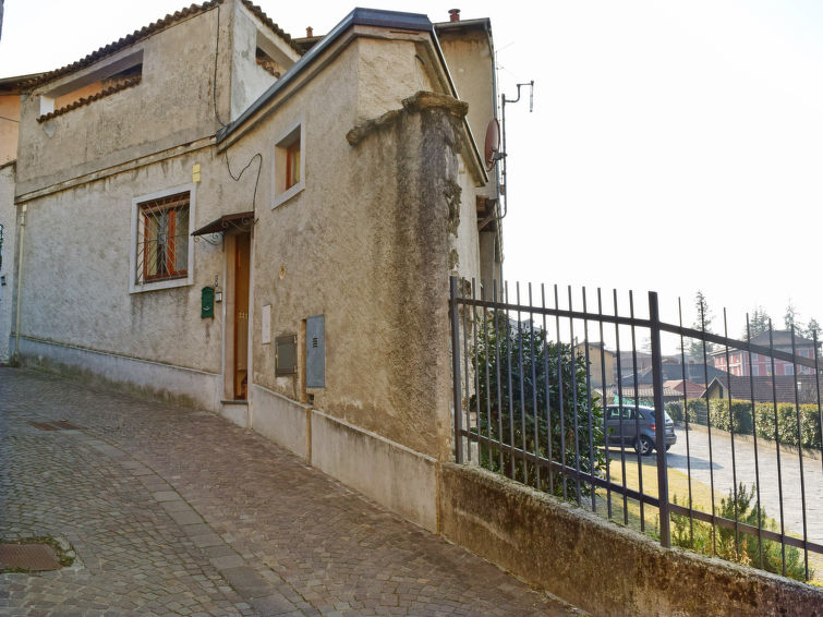 Foto van exterieur van Vakantiehuis Porto Valtravaglia