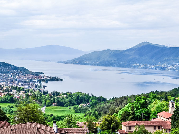 Foto van exterieur van Vakantiehuis Luino