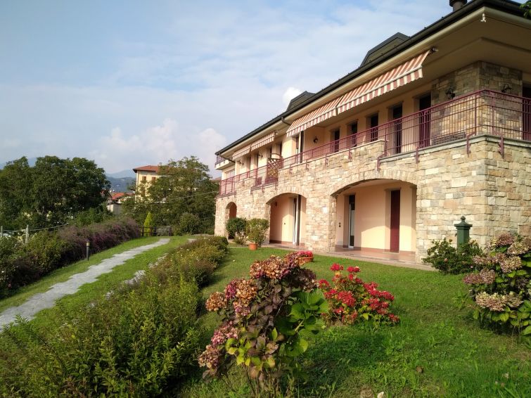 Foto van exterieur van Vakantiehuis Luino