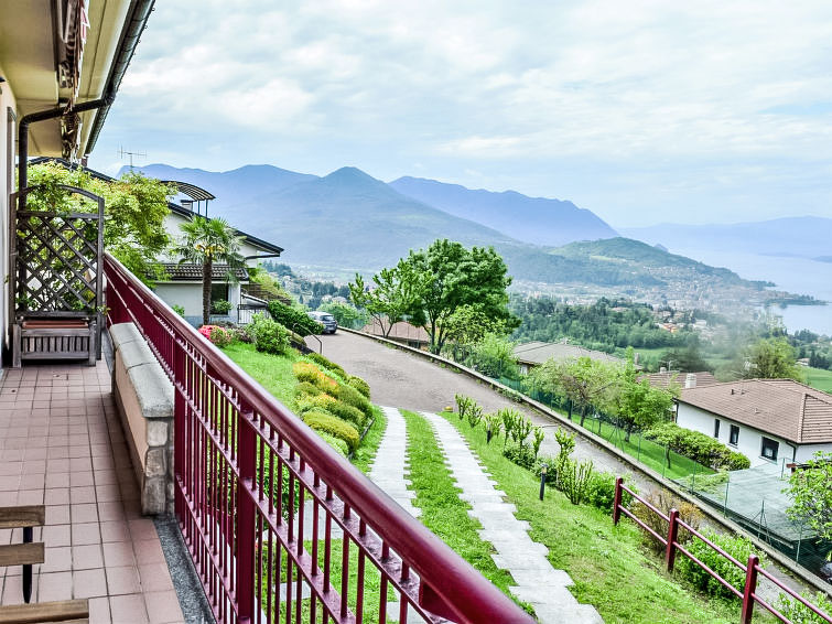 Foto van exterieur van Vakantiehuis Luino